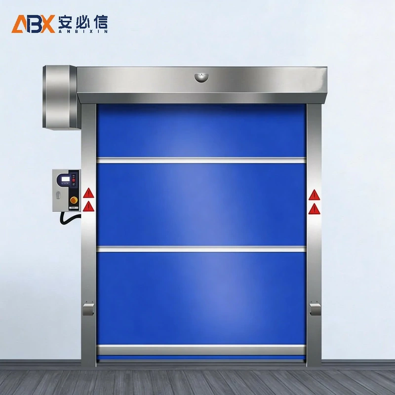 沈阳市快速卷帘门