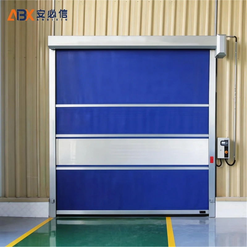 沈阳市工业快速门