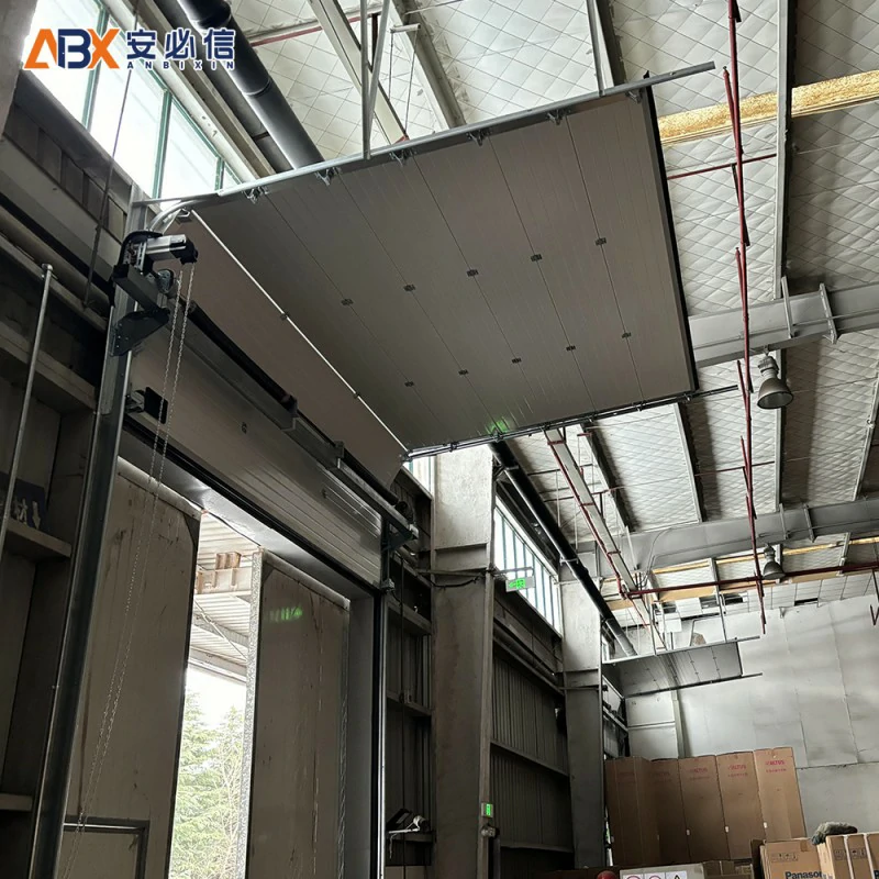 沈阳市消防提升门